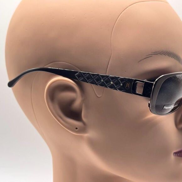 NOS Vintage Y2K Designer Sunglasses | Jessica McClintock | Narrow Metal Style main image 8